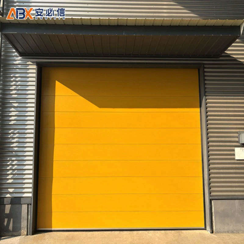 湘西土家族苗族铝板提升门